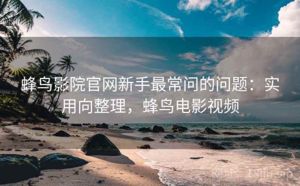 蜂鸟影院官网新手最常问的问题：实用向整理，蜂鸟电影视频