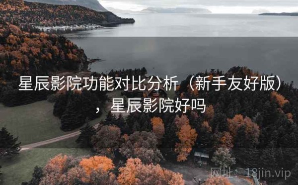 星辰影院功能对比分析（新手友好版），星辰影院好吗