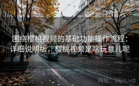 围绕樱桃视频的基础功能操作流程：详细说明版，樱桃视频是啥玩意儿呢