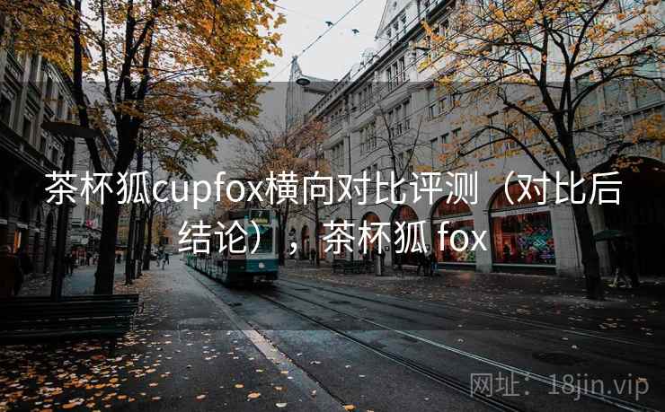 茶杯狐cupfox横向对比评测（对比后结论），茶杯狐 fox