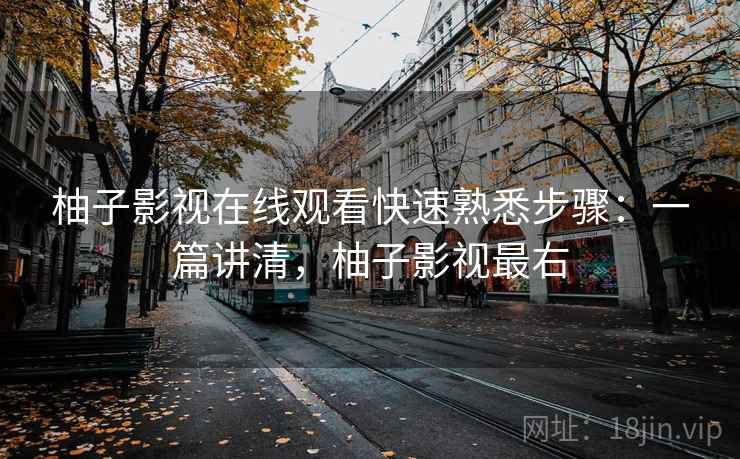柚子影视在线观看快速熟悉步骤：一篇讲清，柚子影视最右